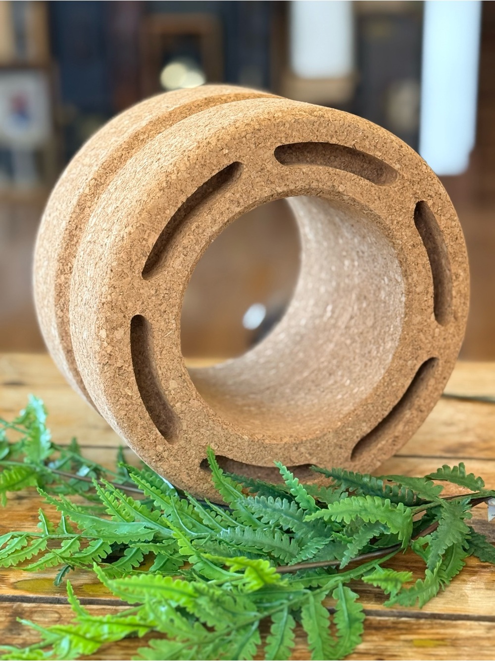 Cork Pilates Wheel NEW